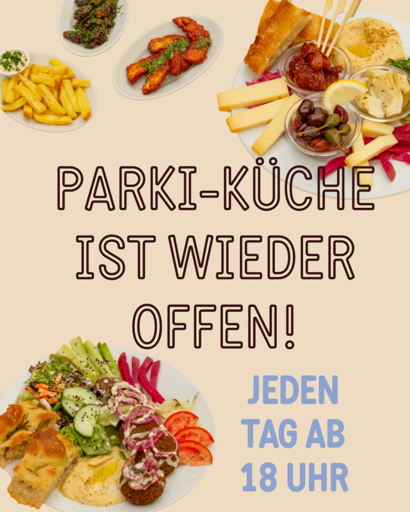 Lunch in parki